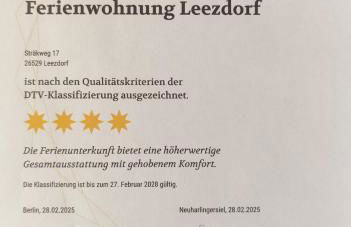 Ferienwohnung Leezdorf - Foto 19