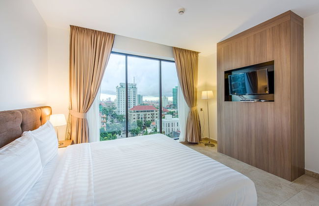 Mansion 51 Hotel & Apartment - Foto 8