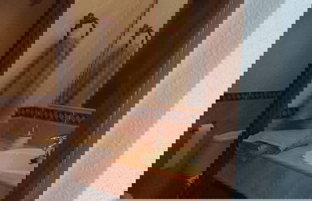 Villa Balneari Resort Casa Vacances Per Famílies Chalet Casa Rural - Foto 43