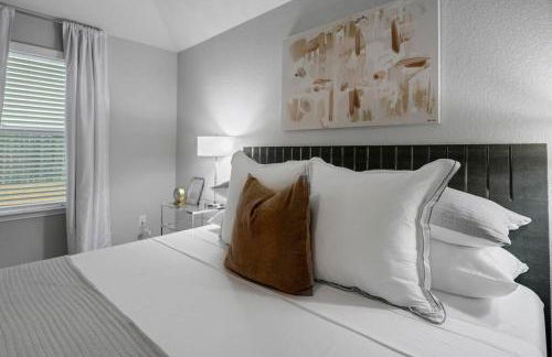 Katy Vibes With Jacuzzi, Elegant and Peaceful 3BR - Foto 10