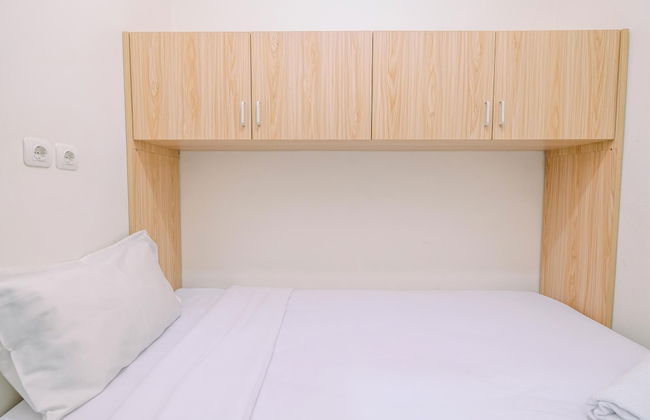 Nice and Comfort Living 2BR at Podomoro Golf View Apartment - Foto 4