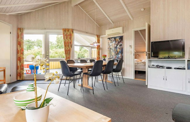 8 Person Holiday Home in Faxe Ladeplads - Foto 9