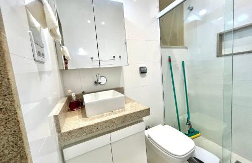 Praia de Botafogo - Apartamento a 5 min do metrô - Foto 15
