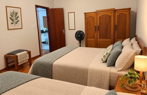 Família Costa-Apê no centro - Foto 4
