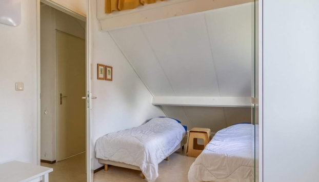 House in Breskens Near the Beach - Foto 4, Habitación