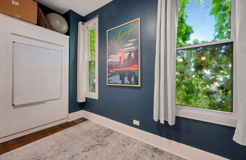 Wicker Park 6bd 4ba, Steps from CTA, Parking Incl home - Foto 15