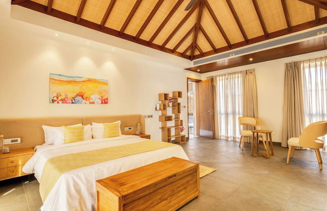 Blusalzz Villas Anjuna - Foto 21