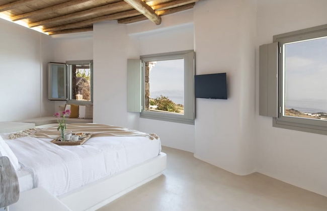 Serene Villa With Terrace and Views - Foto 9