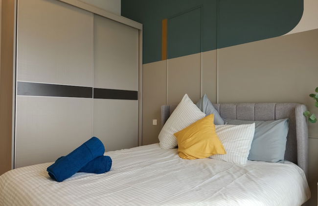 Country Garden Danga Bay by Widebed JB - Foto 13