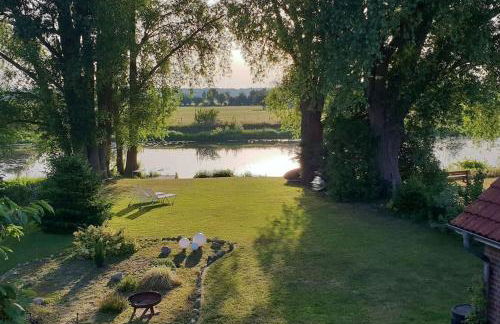 FeWo-Heidekreis right along the old river Leine - Photo 1