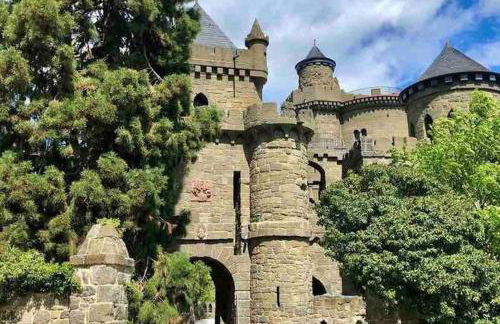 Charaktervolle Whg. mitten in Kassel inkl.Parkplatz - Foto 43