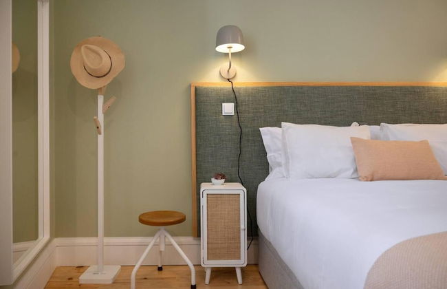 Lovely 1-bed Apartment in Porto, Portugal - Foto 7