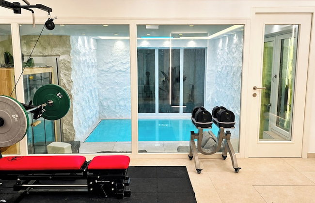 UG Neubau City Wohnung (optional Pool+Gym+2tes Bad extra buchbar) - Foto 17