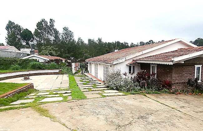 iSTAYS The Colonial Villa Yercaud - Foto 36