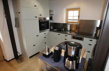 Exklusives STALL-LOFT "ZUM PULVERER" - Naturdesign hinter historischen Mauern - AusZeit für 2 inmitten des Isarwinkels - Foto 38