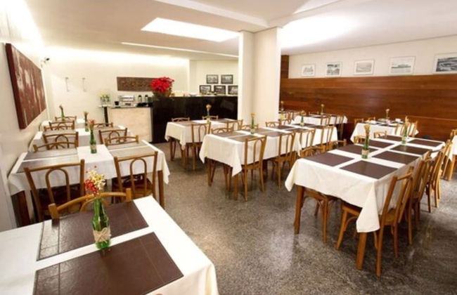 Pampulha Flat Hotel - Foto 18