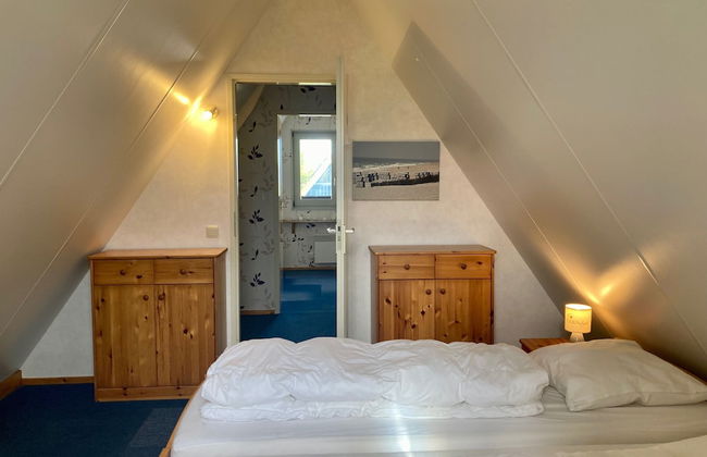 Holiday Home de Druif 6p With a Nice Terrace Near Lake Lauwersmeer - Foto 3