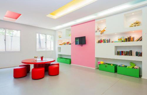 IN1 - Novo Bhaus Morumbi - Shopping Jardim Sul - 50m2 - Linda Vista 12o andar - Vaga de Garagem - Foto 31