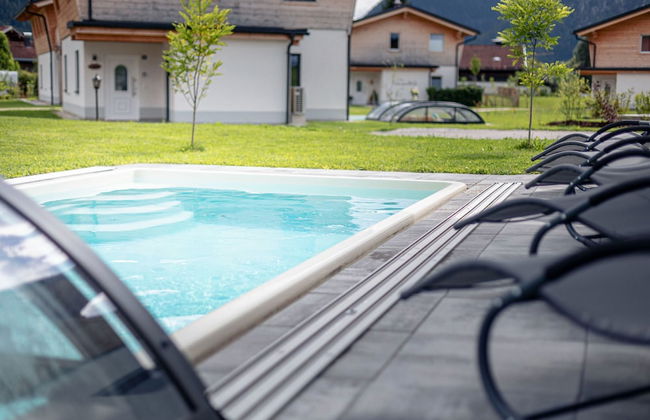 Inzell Chalets With Private Pool - Photo 59