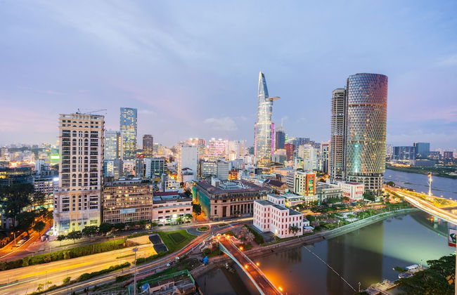 Saigon Royal Apartment - MM Home - Foto 1