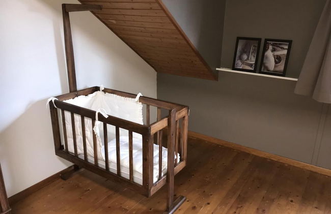 Cozy Vacation Home for 8 Persons in Heers - Foto 16