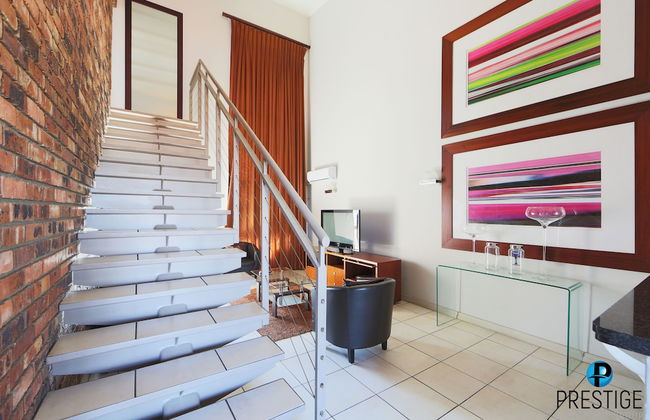 Prestige Apartment Sandton at Westpoint - Photo 44