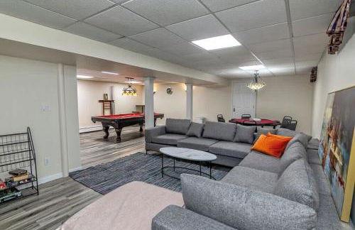 Heated Private Pool Hot Tub Game Room Sauna - Foto 19