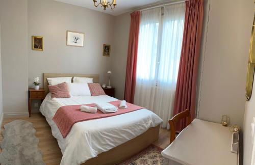 Maison Grand Paris avec jardin et parking privé proche RER B et M14 - Foto 17