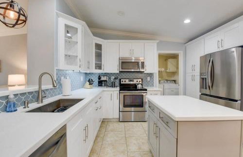 Loggerhead Lagoon Canalfront Tiki Hut Dock - Foto 6