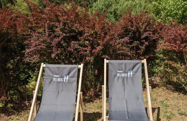 Ruhiges Ferienhaus am Waldrand mit Sauna und Kamin - Hellaberg II - Foto 11