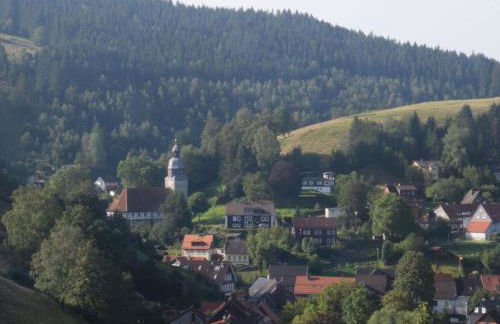 Charmantes Dachgeschoss-Refugium, Harz - Foto 14