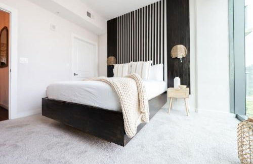 Buckhead High-Rise Retreat with Pool & Balcony - Foto 3