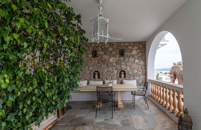 Villa Heliana Enchanting Seaviews - Foto 51