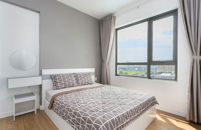 MRT Apartment in Masteri Thao Dien - Foto 14