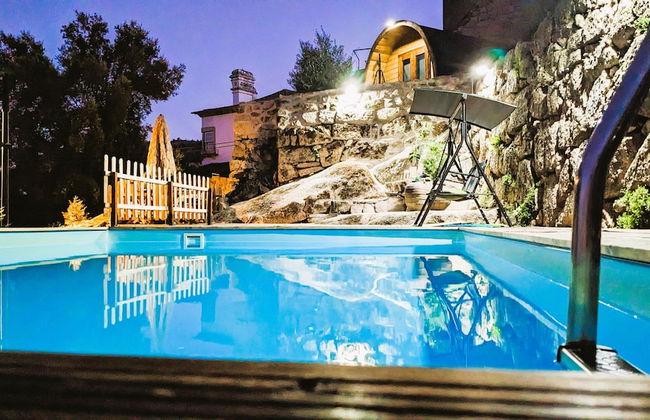 Lagarto Pintado Casa n'Aldeia - Foto 66