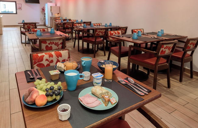 ResidHotel Toulouse Centre - Photo 32