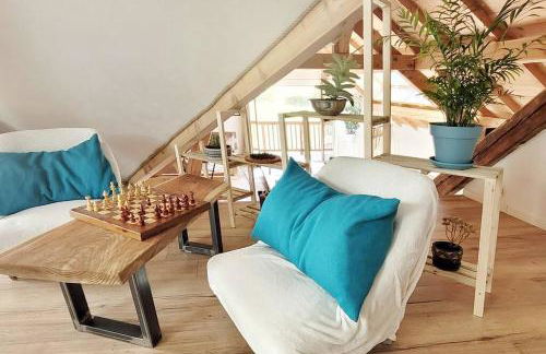 La Mélézière-Cimes-Appartement Grand Confort 120m2 6 personnes - Foto 26