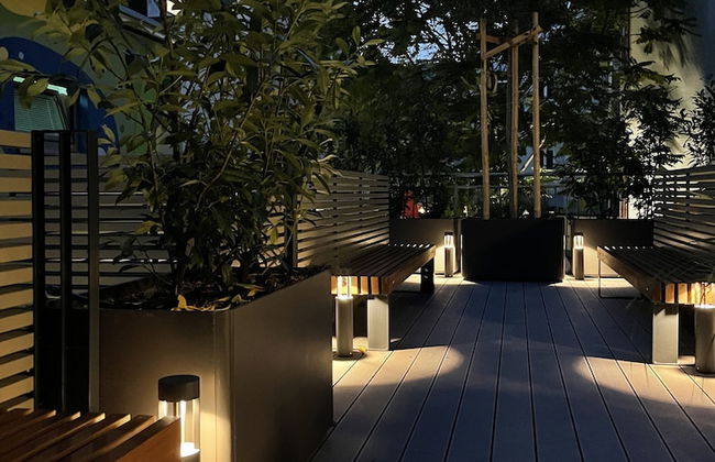 Green Leisure Apartments - Photo 41