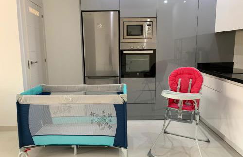 Playa Elisa Costa 819 - Pool view 400m from Mil Palmeras beach - Foto 15