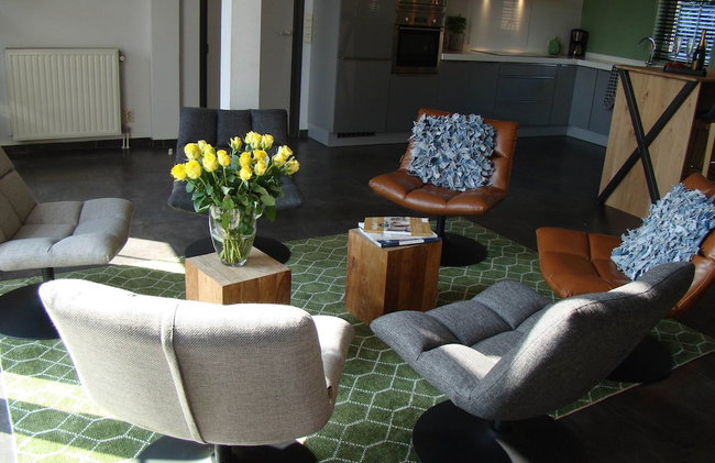 Apartment in Netherlands With Sauna - Foto 10