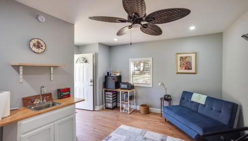 Marsh Views and Patio Saint Helena Island Hideaway - Foto 2