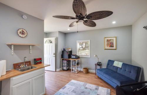 Marsh Views and Patio Saint Helena Island Hideaway - Foto 2