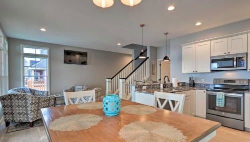 Lakefront Home with Dock! 18 M to Caberfae Peaks - Foto 4