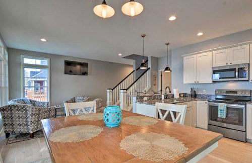 Lakefront Home with Dock! 18 M to Caberfae Peaks - Foto 4