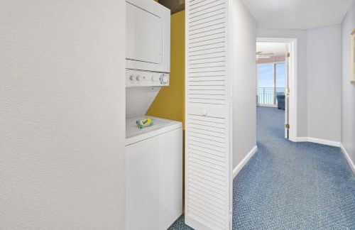 Luxury 12th Floor 2 BR Condo Direct Oceanfront Wyndham Ocean Walk Resort Daytona Beach | 1201 - Foto 13
