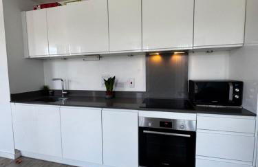 Luxury Entire 1 Bed flat, Excel, City airport, Custom House - Foto 23