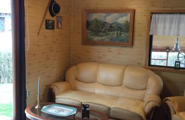 Domek Jakusówka Laliki Pochodzita w sercu Beskidów - Foto 5