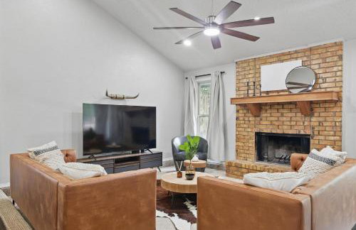 Best of Garland Pool Cinema Rm BBQ 3BD - Foto 7