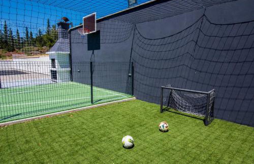 MY DALMATIA - Luxury villa Burra with private pool, jacuzzi and sports court - Foto 36