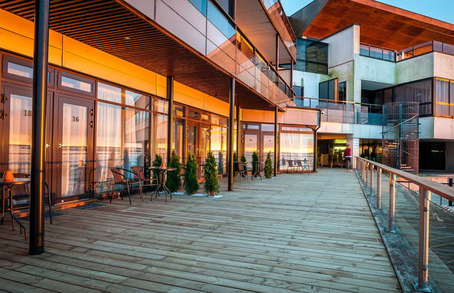 Pirita Beach Apartments & Spa - Foto 19